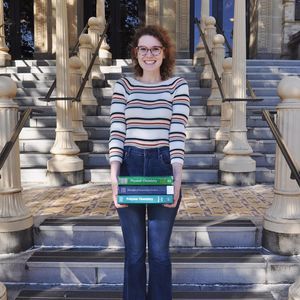 Meet your Posher, Ashley